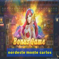 nordeste monte carlos